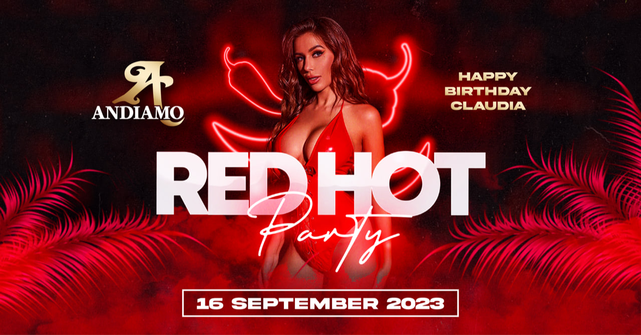 Red hot Party