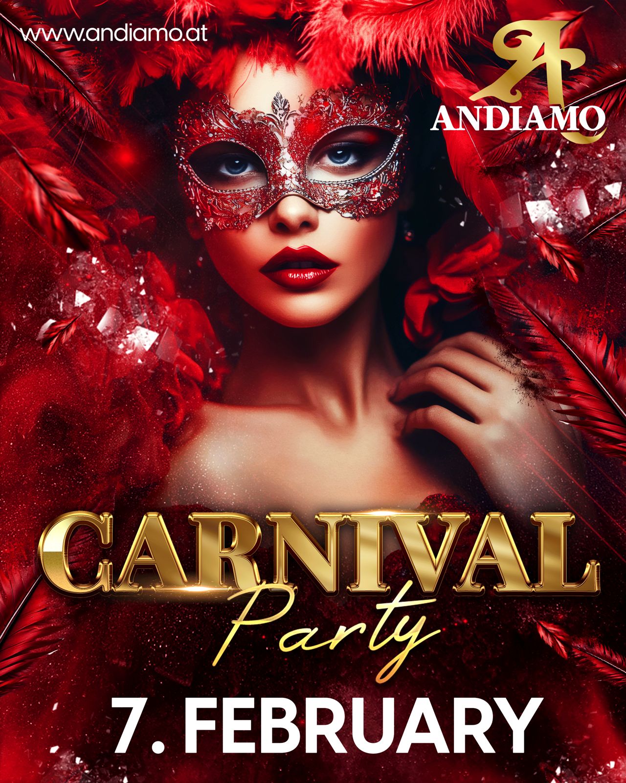 CARNIVAL PARTY – 7 Feb 2026
