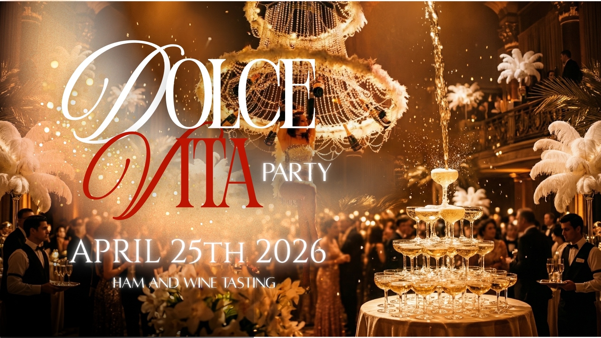 Dolce Vita Party
