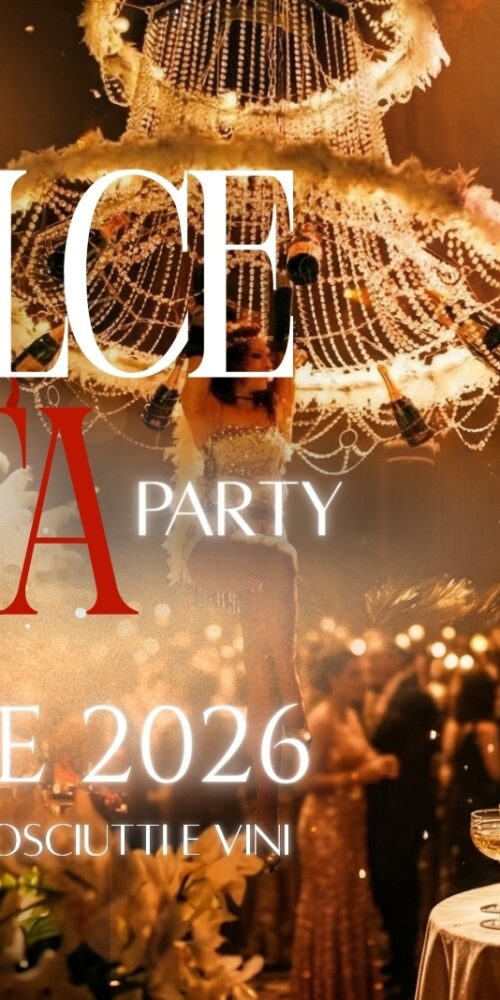 Il 25 aprile all'Andiamo Club di Villach: degustazione di prosciutti e vini, ragazze in mini abito e un'atmosfera di lusso senza pari. Prenota il tuo ingresso.