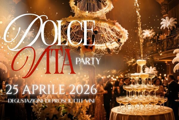 Il 25 aprile all'Andiamo Club di Villach: degustazione di prosciutti e vini, ragazze in mini abito e un'atmosfera di lusso senza pari. Prenota il tuo ingresso.