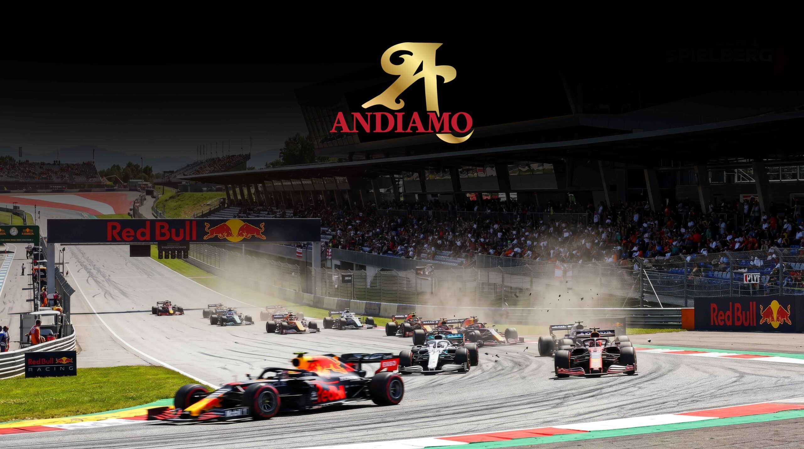 F1-Boxenstopp im Andiamo Club