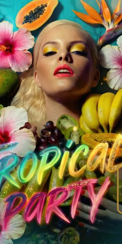 Tropical Party Andiamo Club Villach 13 giugno 2026
