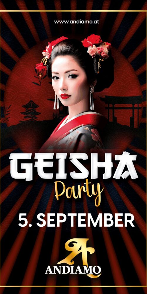 Geisha Party