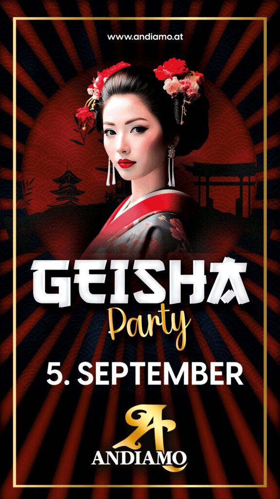 Geisha Party
