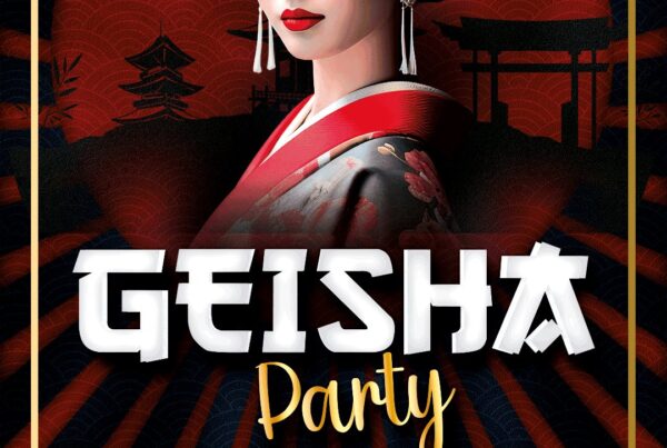 Geisha Party