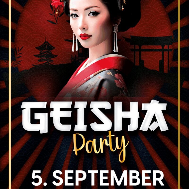 Geisha Party