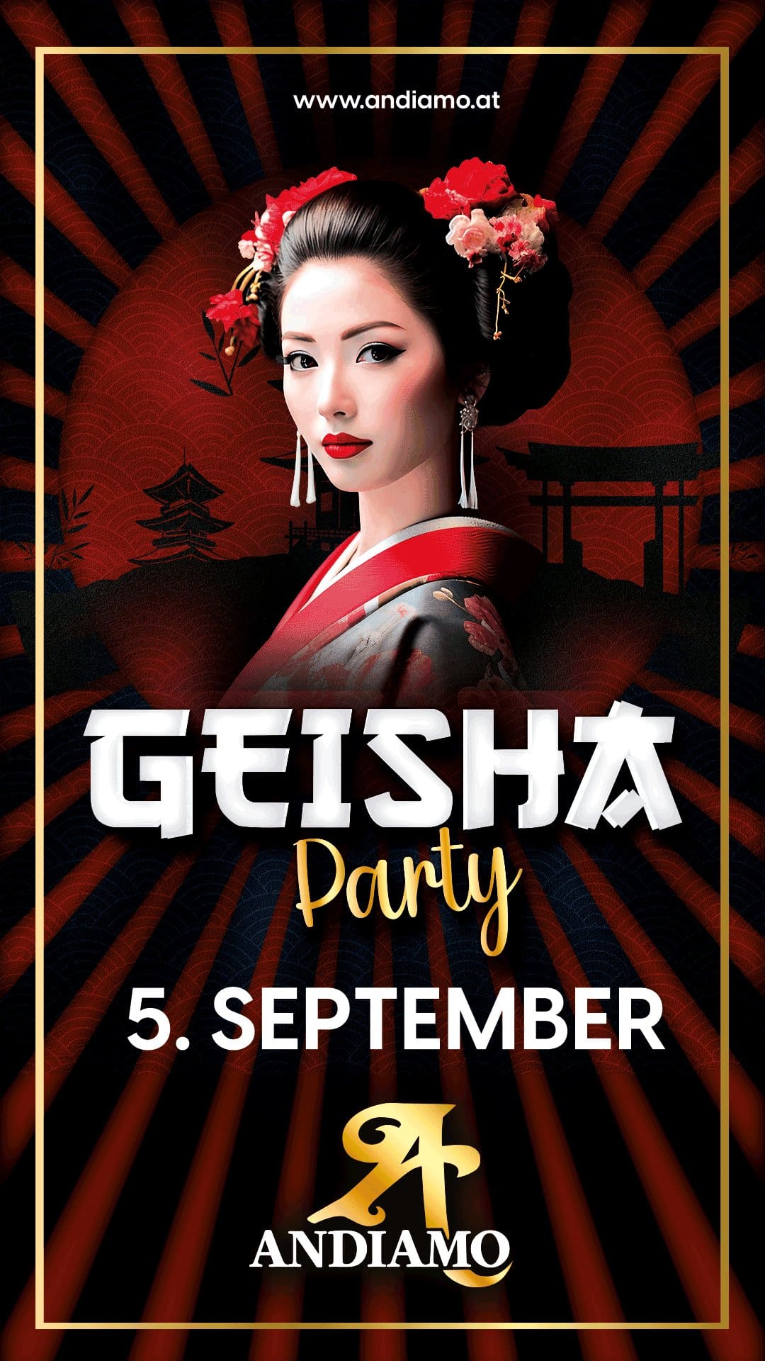 Geisha Party
