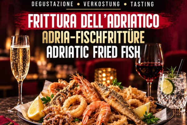 Frittura dell'Adriatico | Andiamo, 26 Settembre 2026