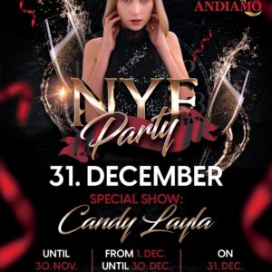 Silvester 2026/27 | Ticket